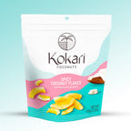Spicy Coconut Flakes
